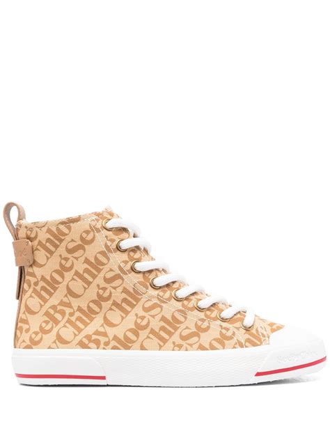 See By Chloé Aryana Sneaker 